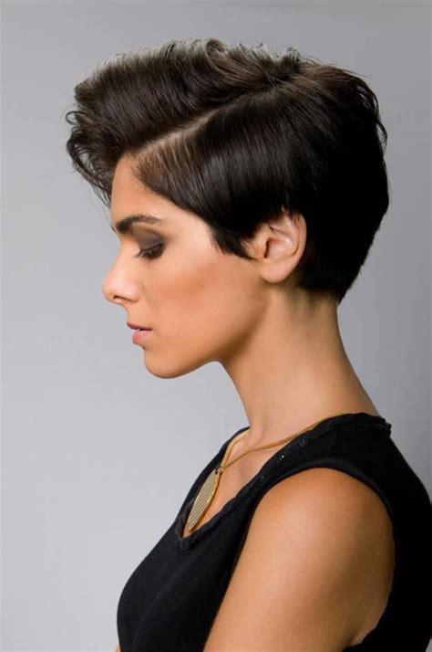 Simple Short Hairstyles For Women In Short Hair Models