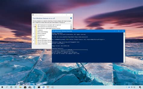 Hur Man Aktiverar Hyper V På Windows 10 Onionifi