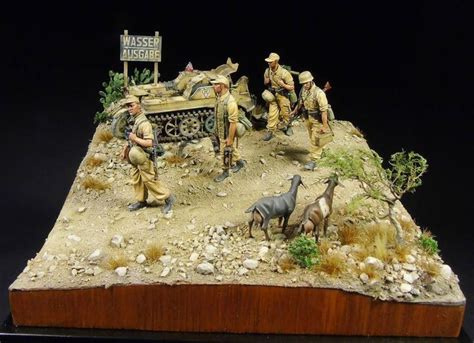 The Best Military Dioramas And Vehicles On Pinterest Dioramas