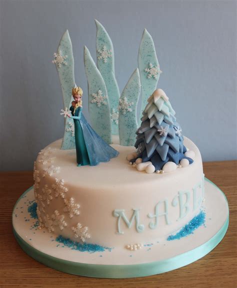 Cakes For Children Frozen Birthday Cake Elsa Cakes Elsa Cake Frozen