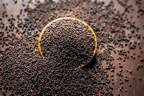 Mustard Seeds Nutrition Health Benefits And Facts Times Foodie