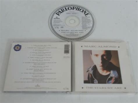 Marc Almond The Stars We Are Parlophone Cdp 7 92012 2 Cd Album Ebay