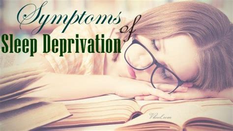 13 Common Signs And Symptoms Of Sleep Deprivation