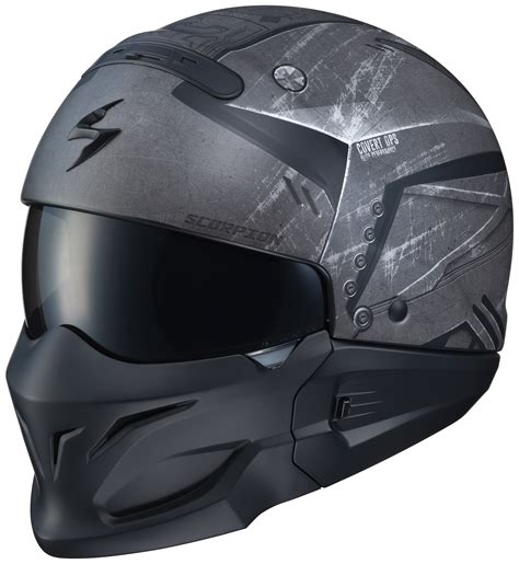 Scorpion Exo Covert Incursion Helmet Sm 57 12996 Off Revzilla