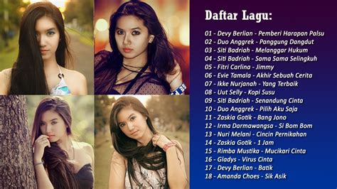 Kumpulan Lagu Koplo Dangdut Responsemzaer