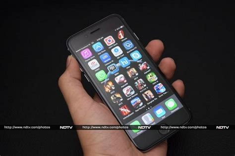 Iphone 6 Review The Most Appealing Iphone Ever Ndtv Gadgets 360