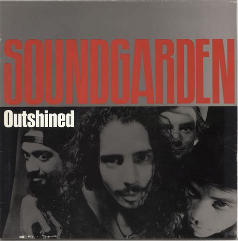 Outshined Vinyl Single Amazonde Musik Cds And Vinyl