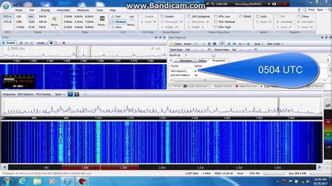 perseus in sdr console youtube
