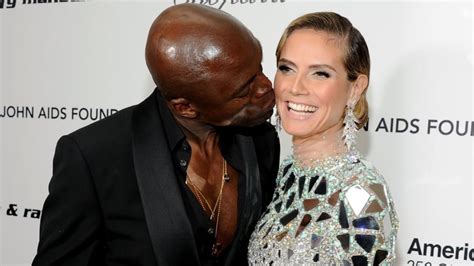 The Real Reason Why Heidi Klum And Seal Divorced