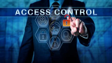 Access Control System: Need Security for Every Organization - Secureye