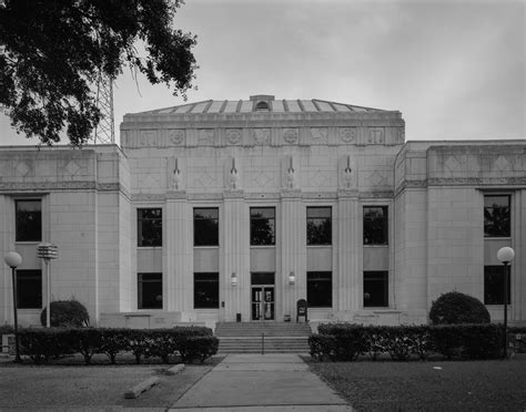 Jefferson County Sub Courthouse Sah Archipedia