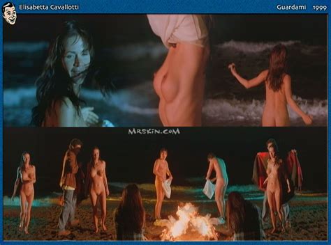 Elisabetta Cavallotti Nude Pics Seite 2