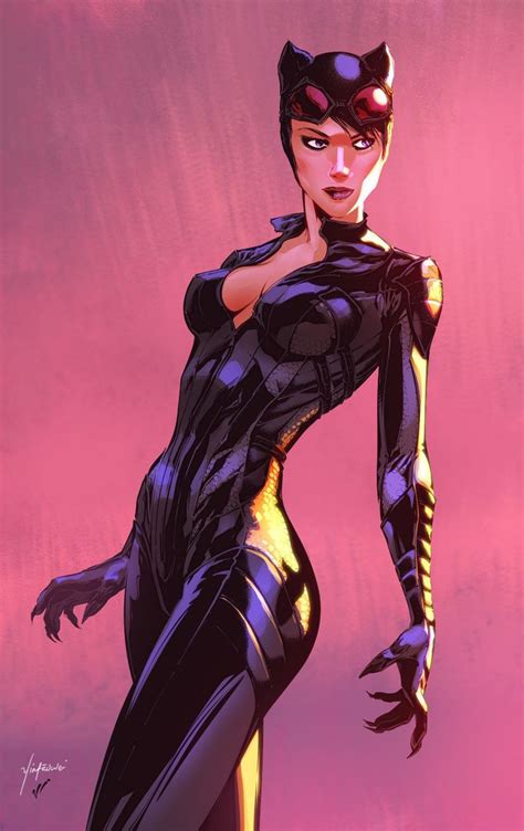 CatwomanЖенщина Кошка Селина Кайлdc Comicsdc Universe Вселенная