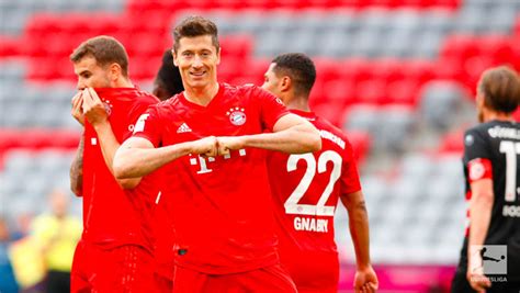 Robert Lewandowski Sudah Tak Nyaman Di Bayern Munchen Saya Hanya Ingin