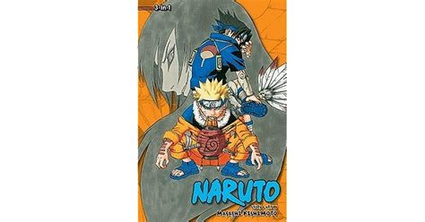 Naruto 3 In 1 Edition Vol 3 Includes Vols 7 8 And 9 Naruto
