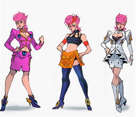 Trish Fashion Show Time All The Gang Outfits Modified To Slightly