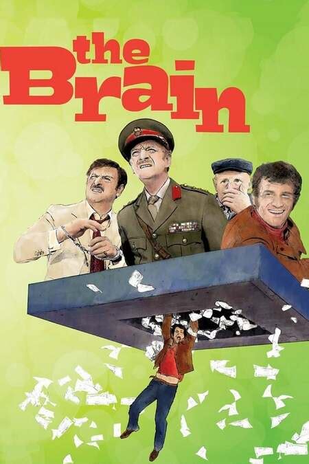 The Brain 1969 Movie Where To Watch Streaming Online