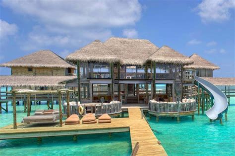 Fiji Hotels With Overwater Bungalows 2018 Worlds Best