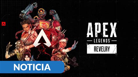 Apex Legends Comienza Una Nueva Era Con Su Actualización Juerga