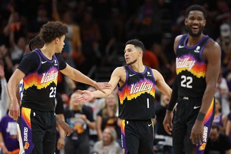 Phoenix Suns vs. Dallas Mavericks Betting Preview