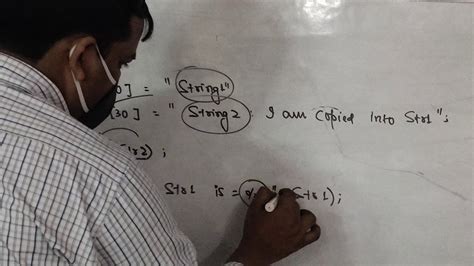 Module 6 Programming And Problem Solving Through C 46 Program In C To