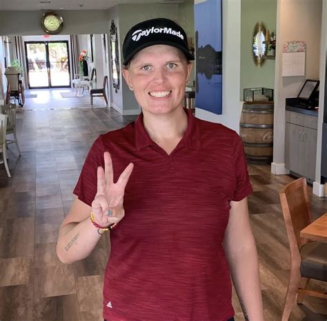 Lpga Hailey Davidson Wants To Be First Transgender Woman To Earn Card