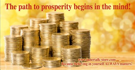 Prosperity And Abundance A Personal Experience Innertalk Blog
