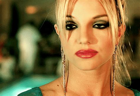 Britney Spears Gif Britney Spears Hairflip Discover Share Gifs My Xxx Hot Girl
