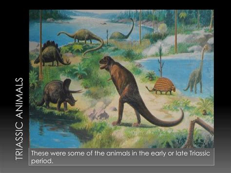Ppt Triassic Period Powerpoint Presentation Free Download Id2832279