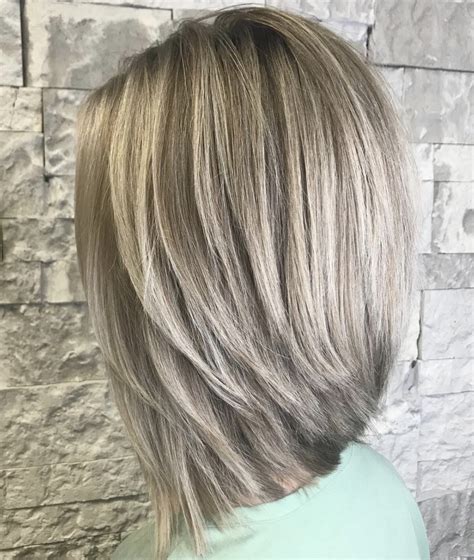 Most Popular Long Inverted Bob Hairstyles LatestHairstylePedia