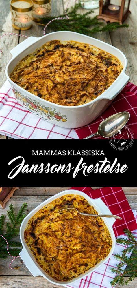Изучайте релизы pontus jansson на discogs. Klassisk Janssons Frestelse | Recept i 2020 | Recept ...