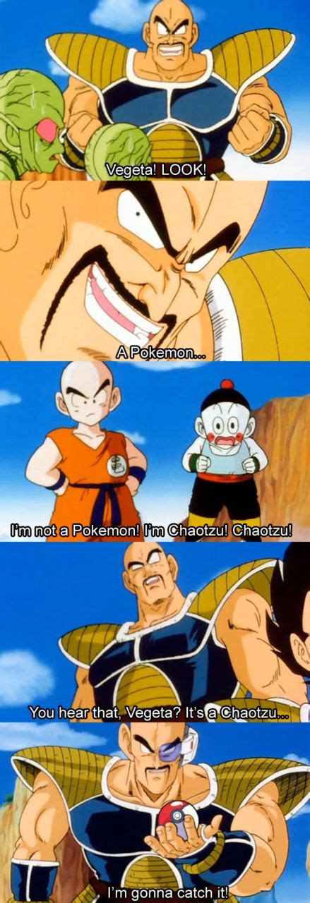 In short, dragon ball z abridged can easily be argued to be more enjoyable than the original content. 142 best images about Dragonball Z Memes on Pinterest | Funny, Jokes and Otaku meme