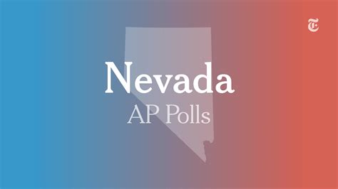 Nevada Voter Surveys How Different Groups Voted The New York Times