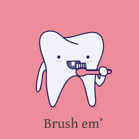 Brushteeth Oral Hygiene Brushing Teeth Hygiene