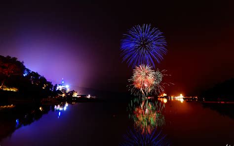 Photography Fireworks Hd Wallpaper Background Image 1920x1200