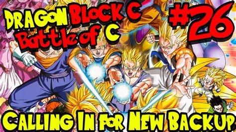 Maybe you would like to learn more about one of these? CALLING IN THE NEW BACKUP! | Dragon Block C: Battle of C ...