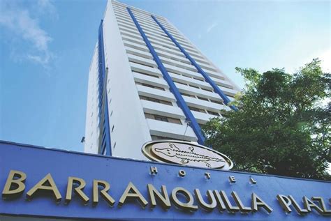 Hotel Barranquilla Plaza Barranquilla Atlantico