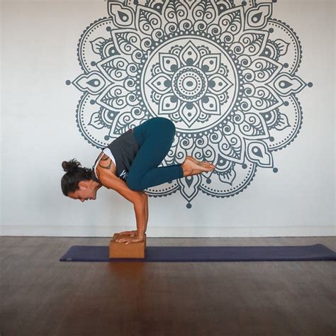 11 Yoga Arm Balances To Advance Your Practice With Modifications