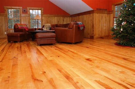 Maple Wide Plank Floors Wide Plank Flooring Wide Plank Plank Flooring