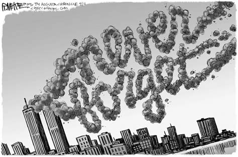 September 11 Cartoon John Hawkins Right Wing News