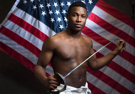 Sexy Black Men At The 2016 Olympics Essence