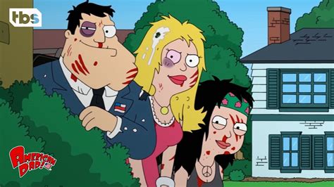 American Dad Klaus Get S A Package Season Episode Clip Tbs Youtube