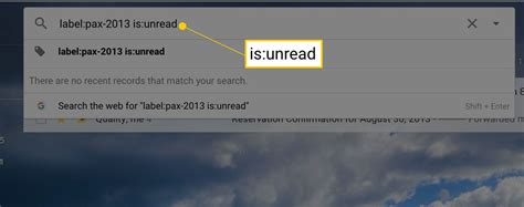 How To Find All Unread Messages In Gmail