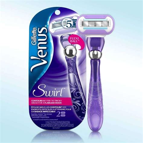 Gillette Venus Swirl Razor Reviews Photo Makeupalley