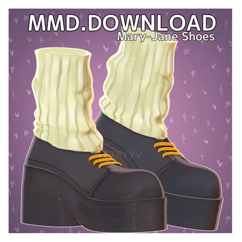 Mary Jane Shoes Download By Petryyv On Deviantart