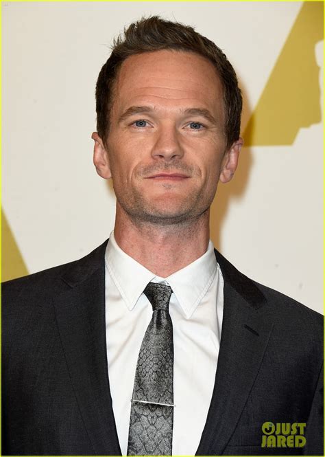 Neil Patrick Harris Promises A F Cking Hilarious Oscars 2015 At The Nominees Luncheon Photo