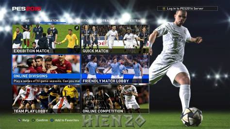 Download efootball pes 2020 for pc. Download PES 2016 PC Full Version | Hienzo.com