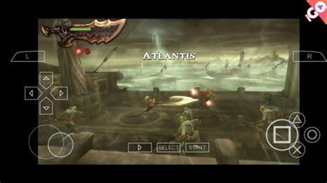 God Of War Ghost Of Sparta Apk Ppsspp Iso İndir