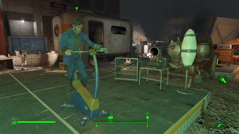 It is accessed via a small cave beneath quincy quarries. Fallout 4: Vault-Tec Workshop - Complete Overseer Quest ...
