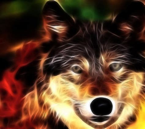 22 Gambar Wallpaper 3D Paling Keren | -VyzeWitch-